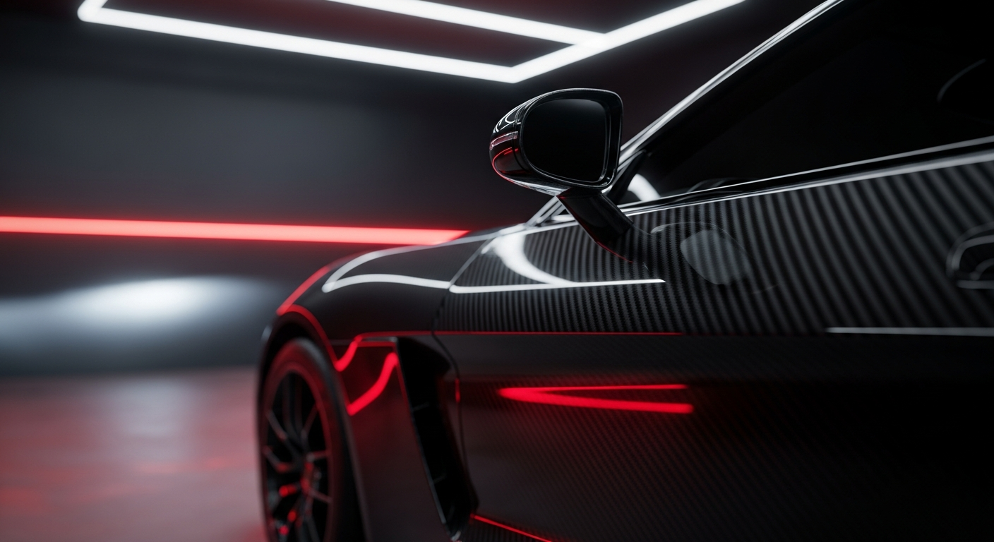 Detailing & Polishing