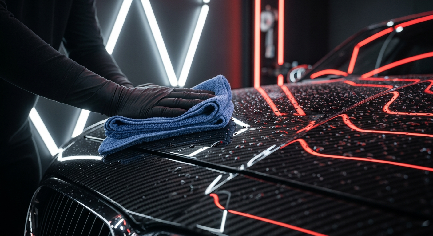 Detailing & Polishing