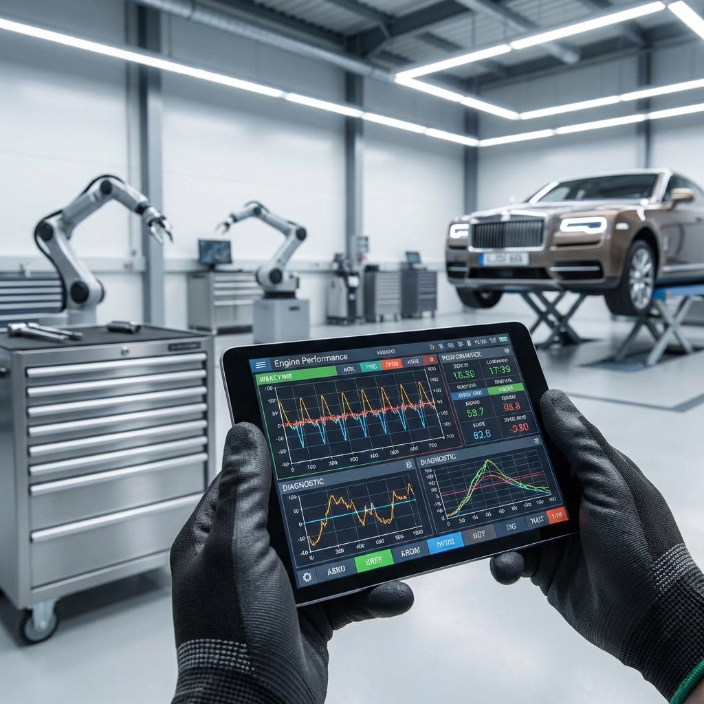 Advanced Diagnostics